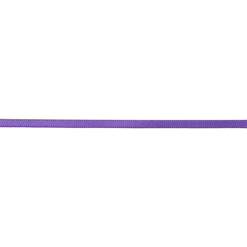 Satinband [3 mm] – lila,  image number 1