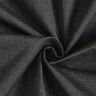Outdoorstoff Canvas feine Struktur – schwarz,  thumbnail number 1