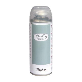 Chalky Finish Spray [ 400 ml ] | Rayher – mintgrün, 