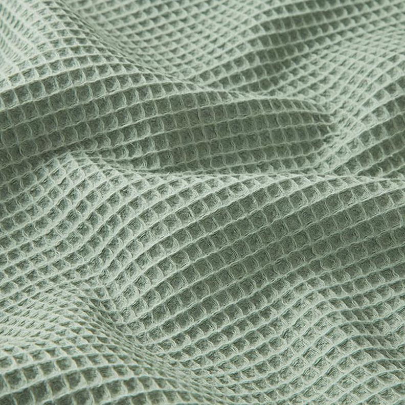 Waffelpiqué – schilf,  image number 3