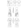 Kleid | McCalls 7970 | 32-40,  thumbnail number 8