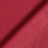Reinleinen schwer Uni – dunkelrot,  thumbnail number 3