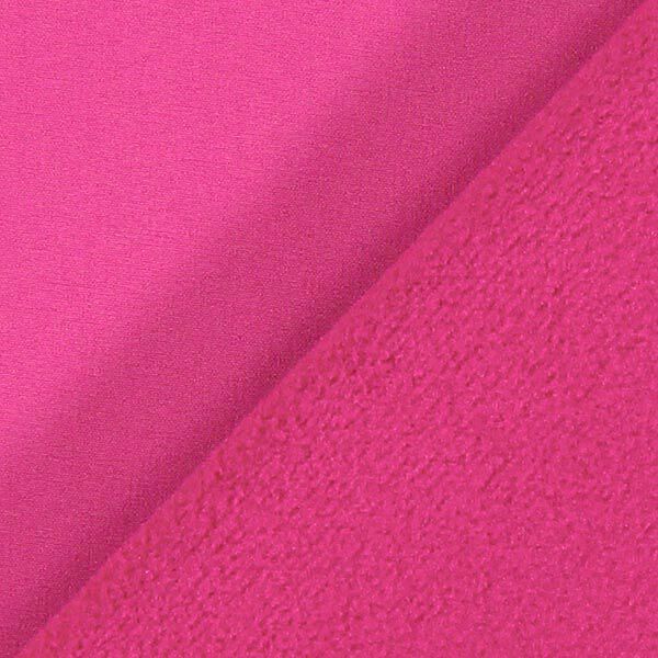 Softshell Uni – intensiv pink, image number 3