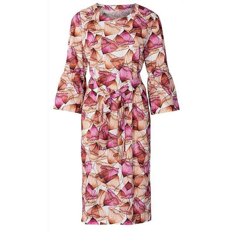 Kleid | Burda 5875 | 34-48,  image number 9