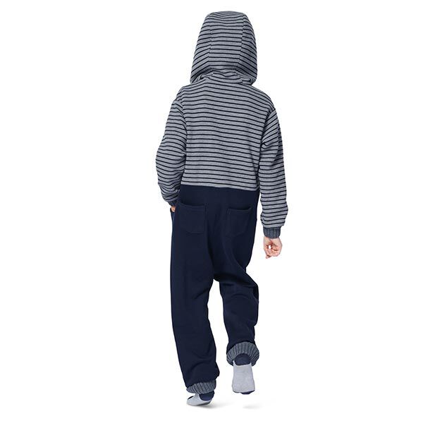 Overall | Burda 9275 | 104-134, image number 4