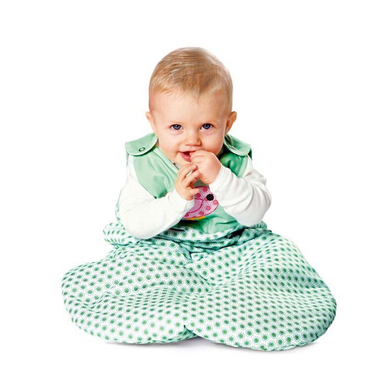 Babykombination Nestchen / Utensilo | Burda 9479 | 56-86, image number 7