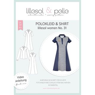 Polokleid / Shirt | Lillesol & Pelle No. 31 | 34-50, 