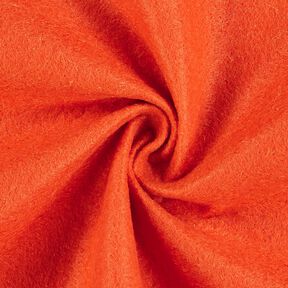 Filz 90 cm / 1 mm stark – neonorange, 