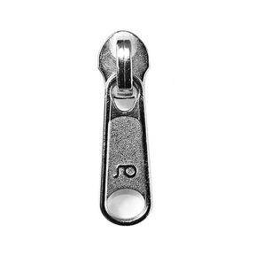 Reißverschluss-Schieber [3 mm] | Prym – silber metallic, 