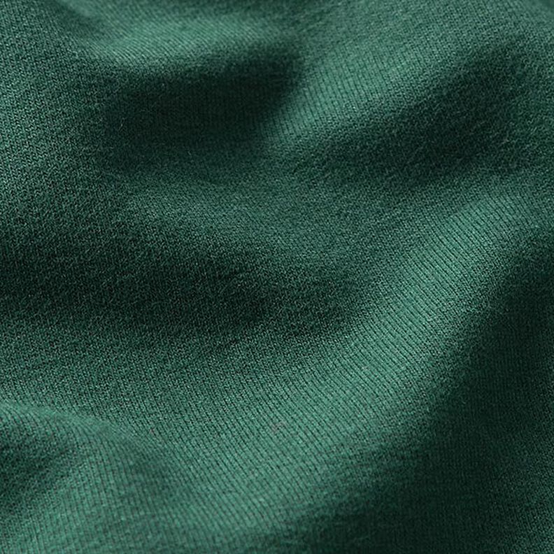 GOTS Softsweat | Tula – dunkelgrün,  image number 2
