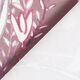 Outdoorstoff Aquarell Blüten – beere,  thumbnail number 4