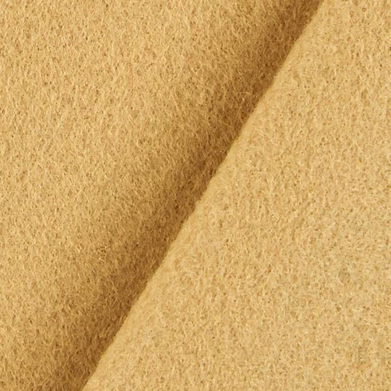 Filz 90 cm / 1 mm stark – dunkelbeige,  image number 3