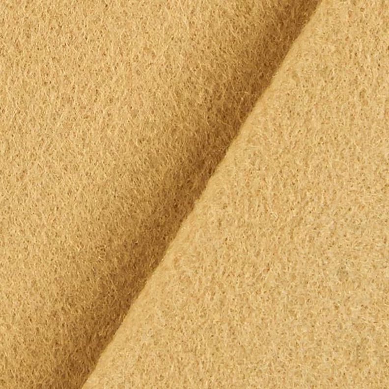 Filz 90 cm / 1 mm stark – dunkelbeige,  image number 3