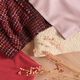 Bouclé Schurwoll-Mix Lurex – merlot,  thumbnail number 5