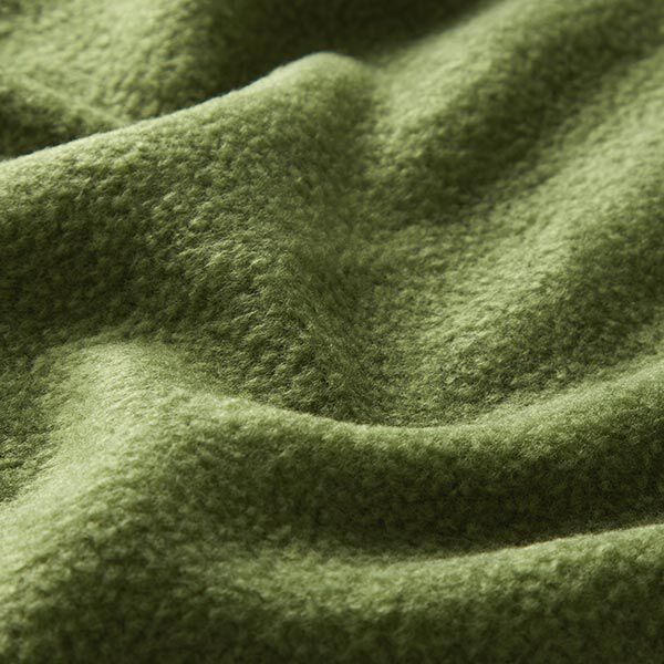 Antipilling Fleece – pinie – Muster,  image number 2
