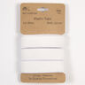 Elastikband [3 m | 20 mm] – weiss,  thumbnail number 1