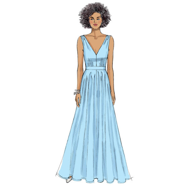Maxikleid | Vogue 9053 | 40-48