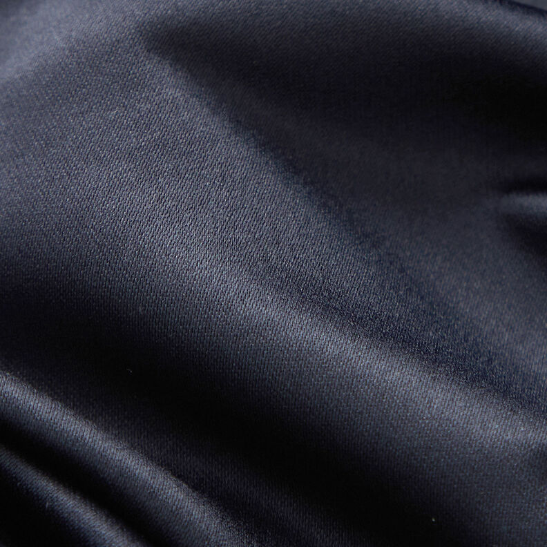 Duchesse Satin – nachtblau,  image number 6