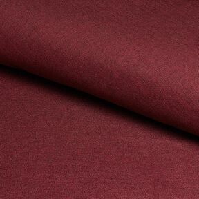 Polsterstoff – bordeauxrot, 