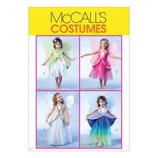 Feenkostüm | McCalls 4887 | 92-116, 