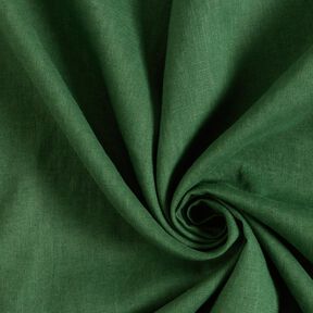 Leichter Leinen-Mix vorgewaschen – tannengrün, 
