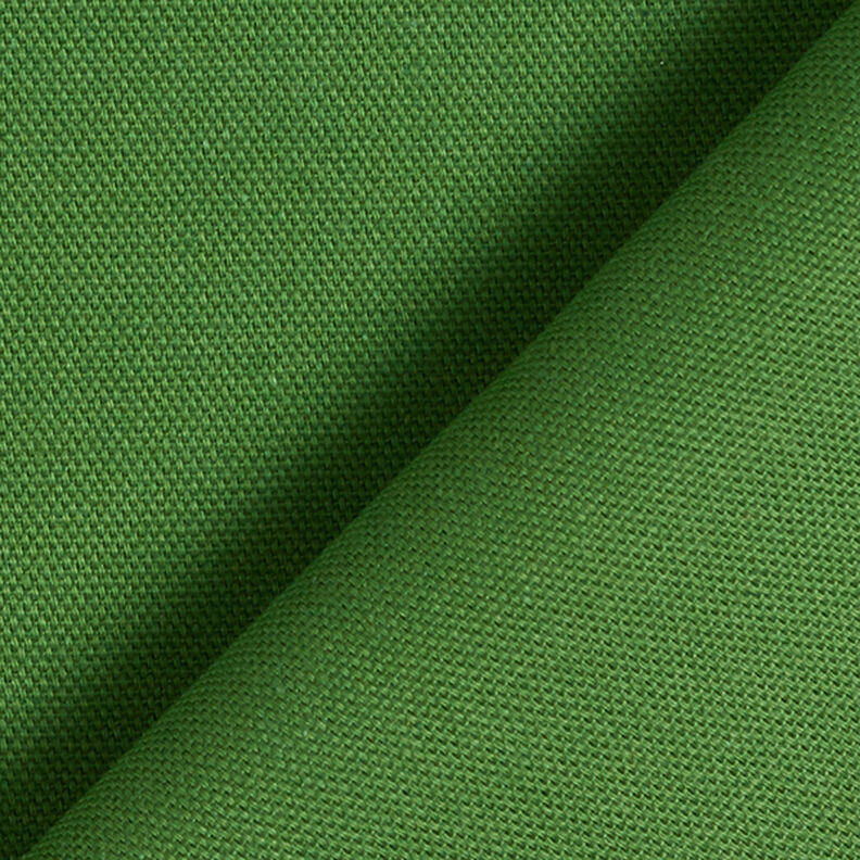 Dekostoff Canvas – grün,  image number 3