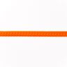 Elastisches Einfassband Spitze [12 mm] – orange,  thumbnail number 1