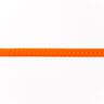 Elastisches Einfassband Spitze [12 mm] – orange,  thumbnail number 1