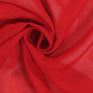 Chiffon – karminrot, 