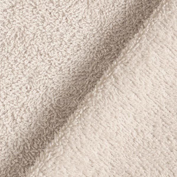Frotteestoff – hellbeige,  image number 5