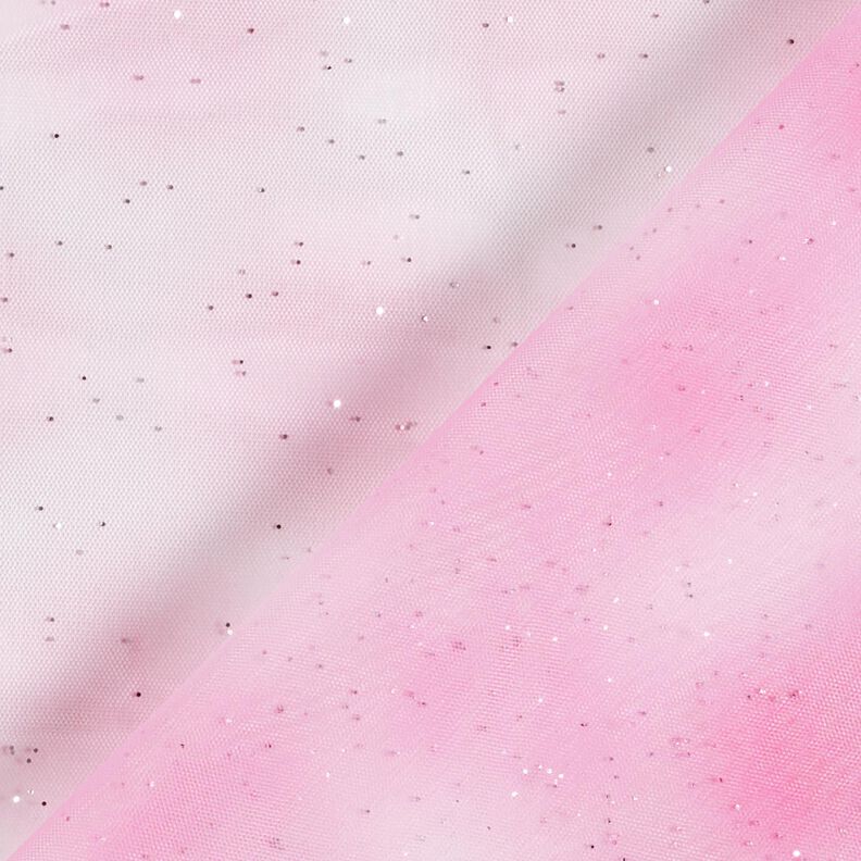 Softmesh Uni mit Glitzer – pink, image number 5