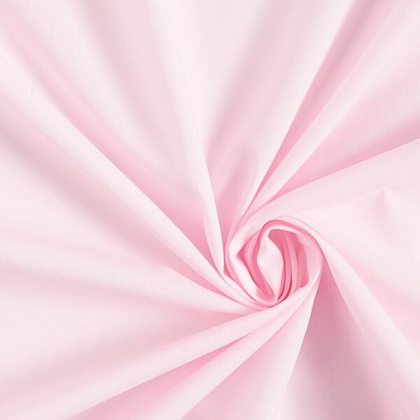 Polyester-Baumwoll-Mix pflegeleicht – rosé,  image number 1