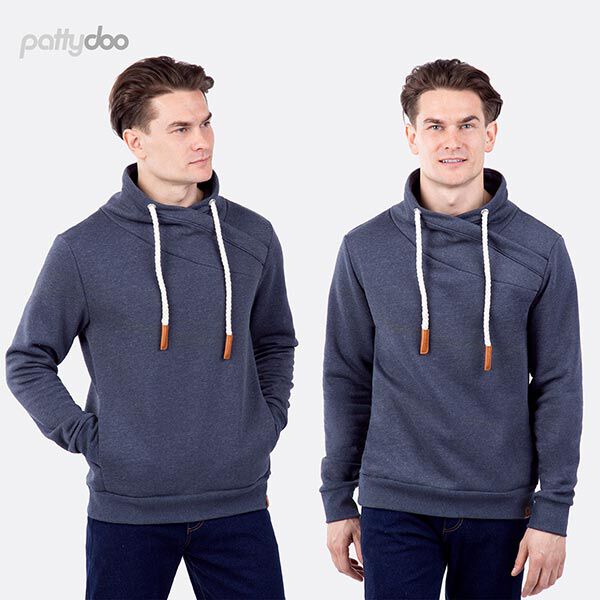 Sweatshirt Jim | Pattydoo | XS-XXXL,  image number 2