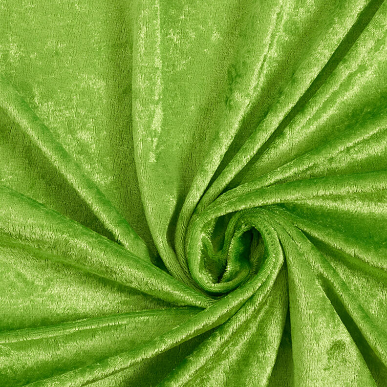 Pannesamt – neongrün,  image number 1