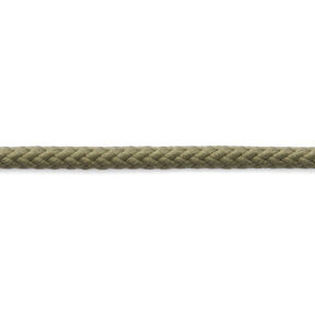 Anorakkordel [Ø 4 mm] – khaki, 