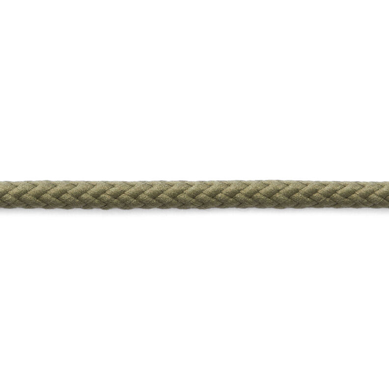 Anorakkordel [Ø 4 mm] – khaki,  image number 2