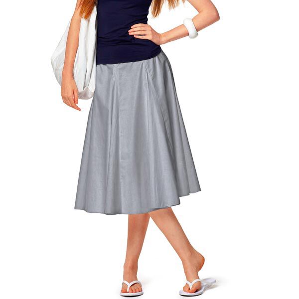 Duchesse Satin – silber, image number 5