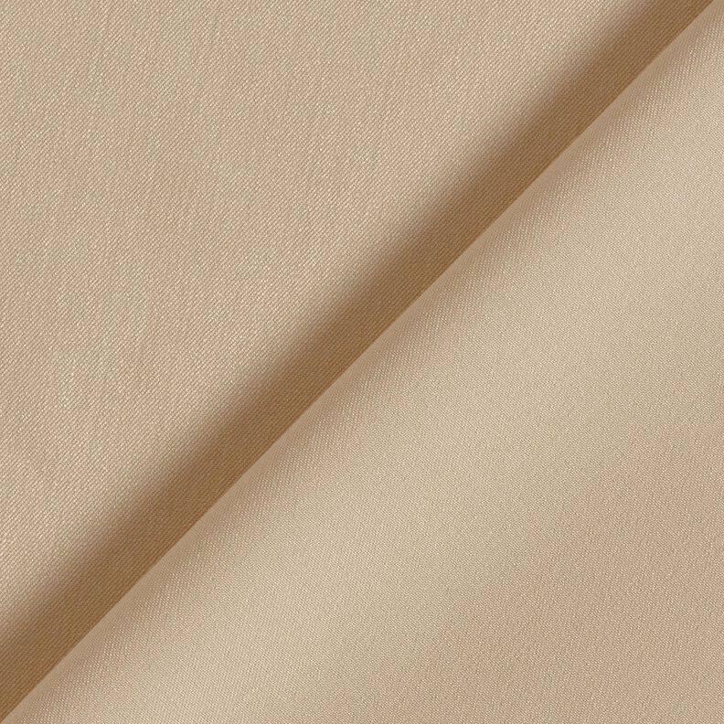 Bi-Stretch Gabardine – dunkelbeige, image number 4