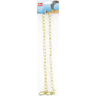 Taschengriff [ca.70 cm] Kate - gold metallic | Prym, 