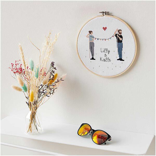 Stickset Girlfriend & Boyfriend | Rico Design, image number 3