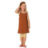 Frotteestoff Stretch Uni – terracotta,  thumbnail number 11