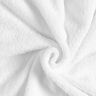 Frotteestoff – weiss,  thumbnail number 1