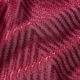 Chiffon ZickZack Glitzer – bordeauxrot,  thumbnail number 2