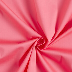 Popeline Stretch Uni – pink, 