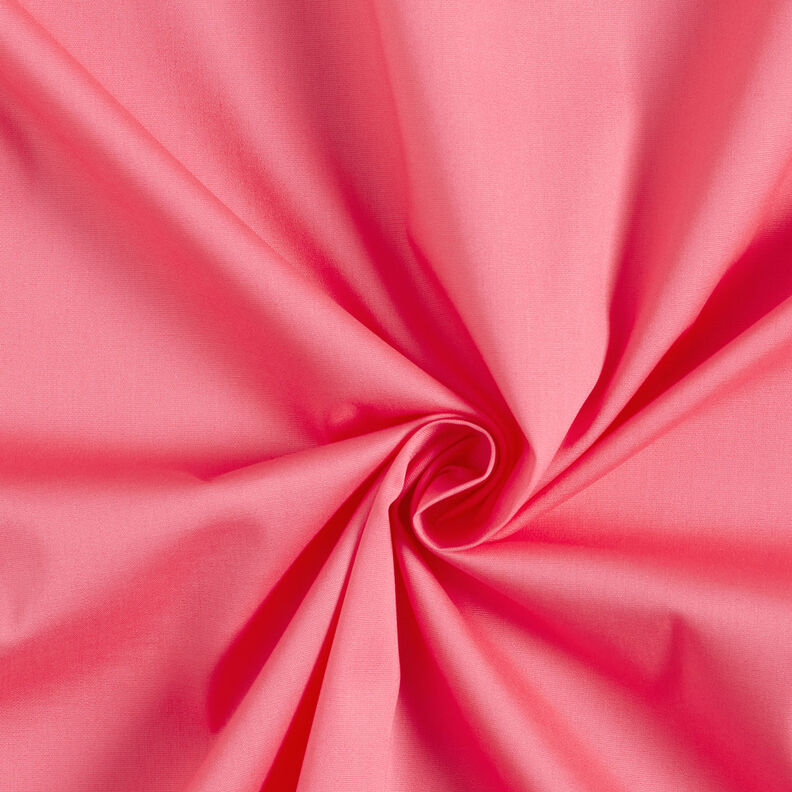 Popeline Stretch Uni – pink,  image number 1