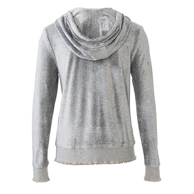 Sweatjacke | Burda 6090| 34-44, image number 7