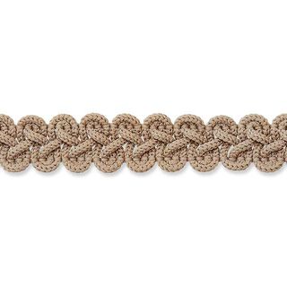 Posamentenborte [ 12 mm ] – beige, 