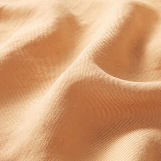 Leinen-Viskose-Mix Uni – sand | Reststück 100cm, 