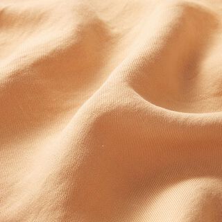 Leinen-Viskose-Mix Uni – sand | Reststück 100cm, 