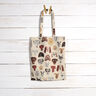 Dekostoff Gobelin Hunde – beige,  thumbnail number 8